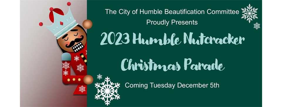 Humble Christmas Parade