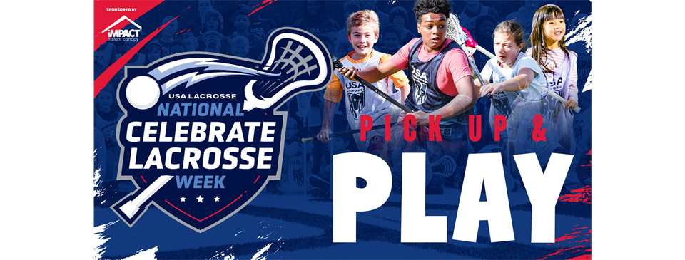 USA Lacrosse Pick Up & Play Event 11.11.23