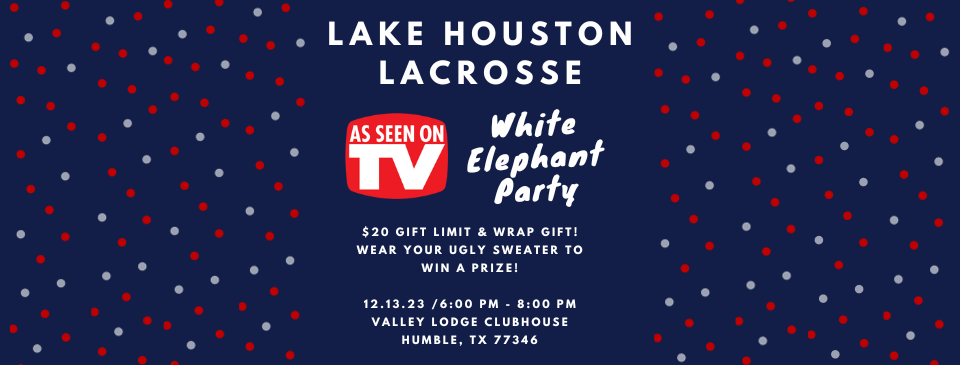 White Elephant Party 12.13.23