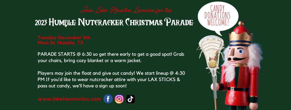Humble Christmas Parade 12.5.23