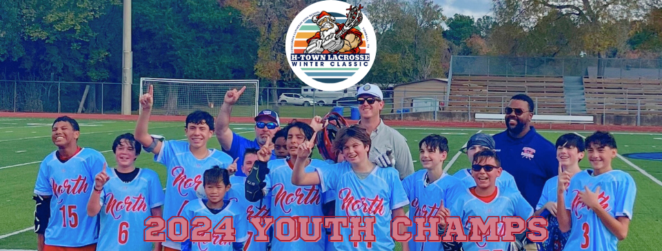 H-Town Lacrosse Winter Classic Champs