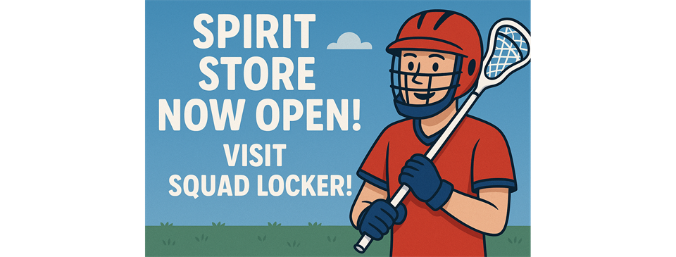 Spirit Store is LIVE
